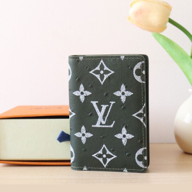LV Wallets